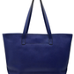 Cartera Azul Michael Kors Tote Bag