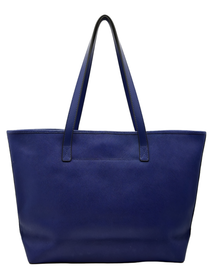 Cartera Azul Michael Kors Tote Bag