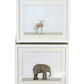 Cuadros Restoration Hardware "Animal Print Shop"