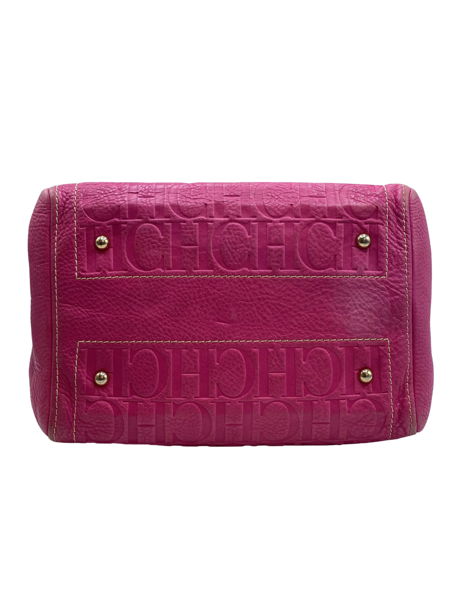 Bolso Rosado Carolina Herrera Andy 7