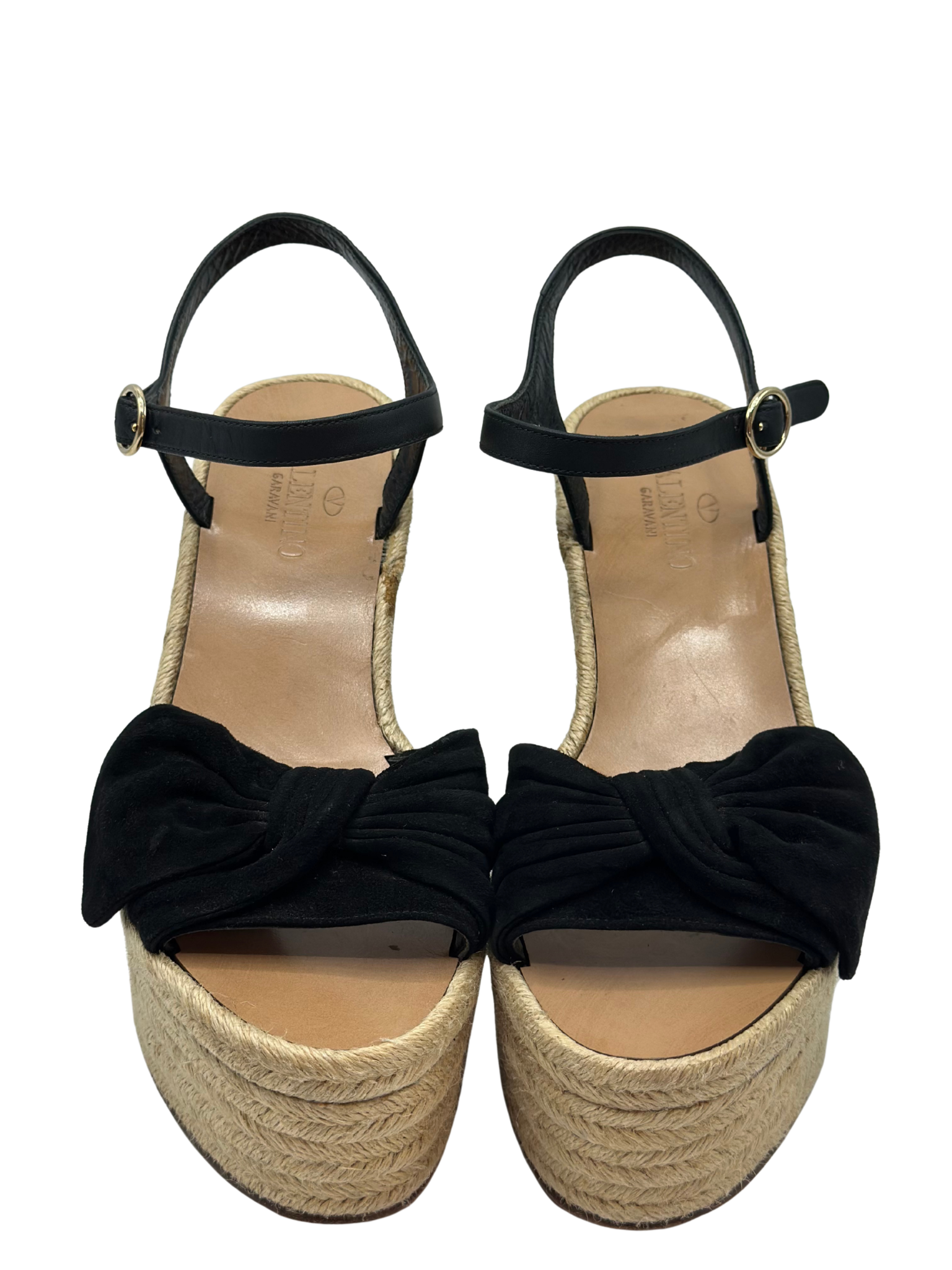 Sandalias de Plataforma Valentino Garavani (38)