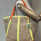 Cartera Beige Carmen Steffens Tote Bag