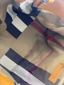 Cartera Bubrberry Maidstone Hobo
