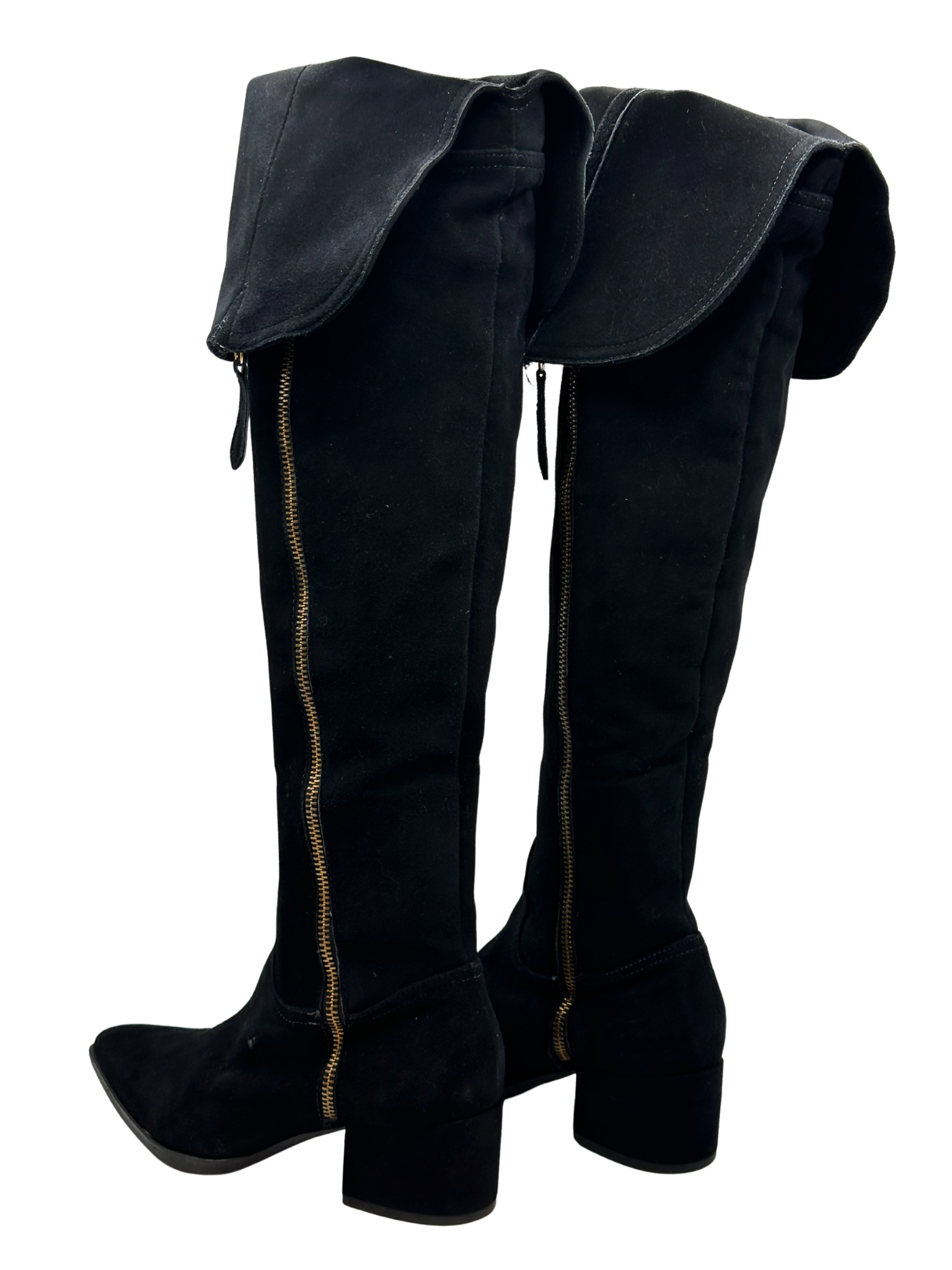 Botas Negras Luiza Barcelos (35)