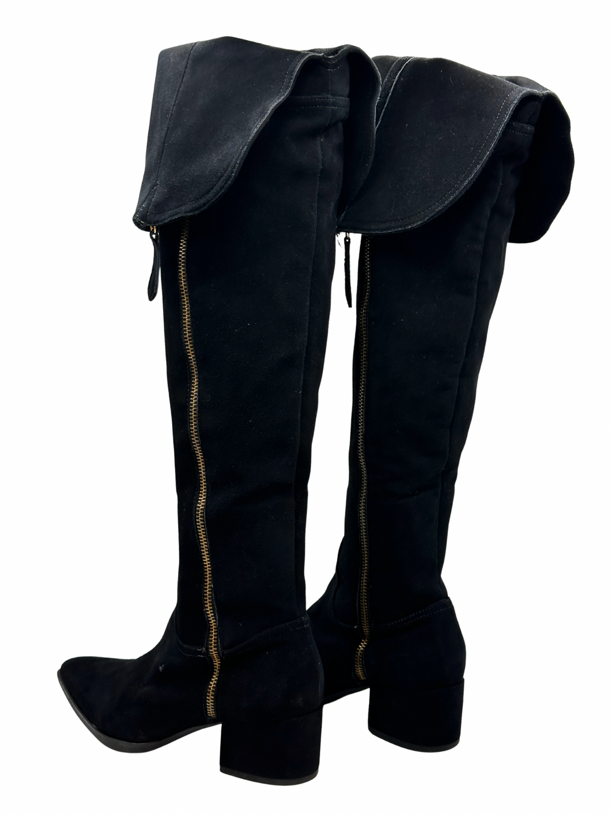 Botas Negras Luiza Barcelos (35)