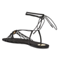 Sandalias Saint Laurent Babylone (38)