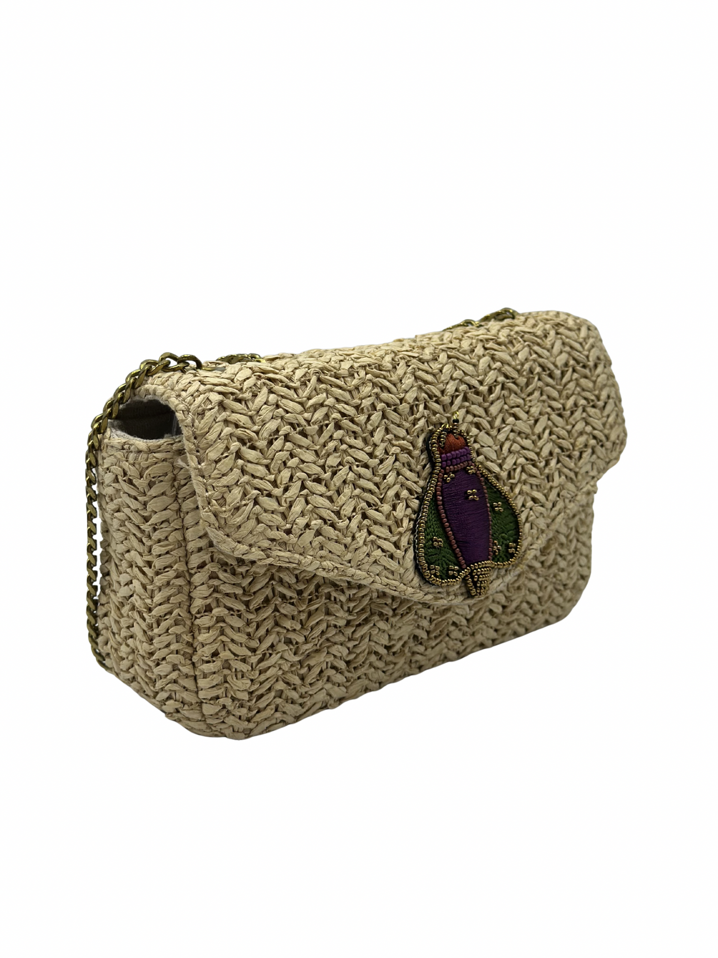 Bandolera Beige Parfois