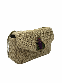 Bandolera Beige Parfois