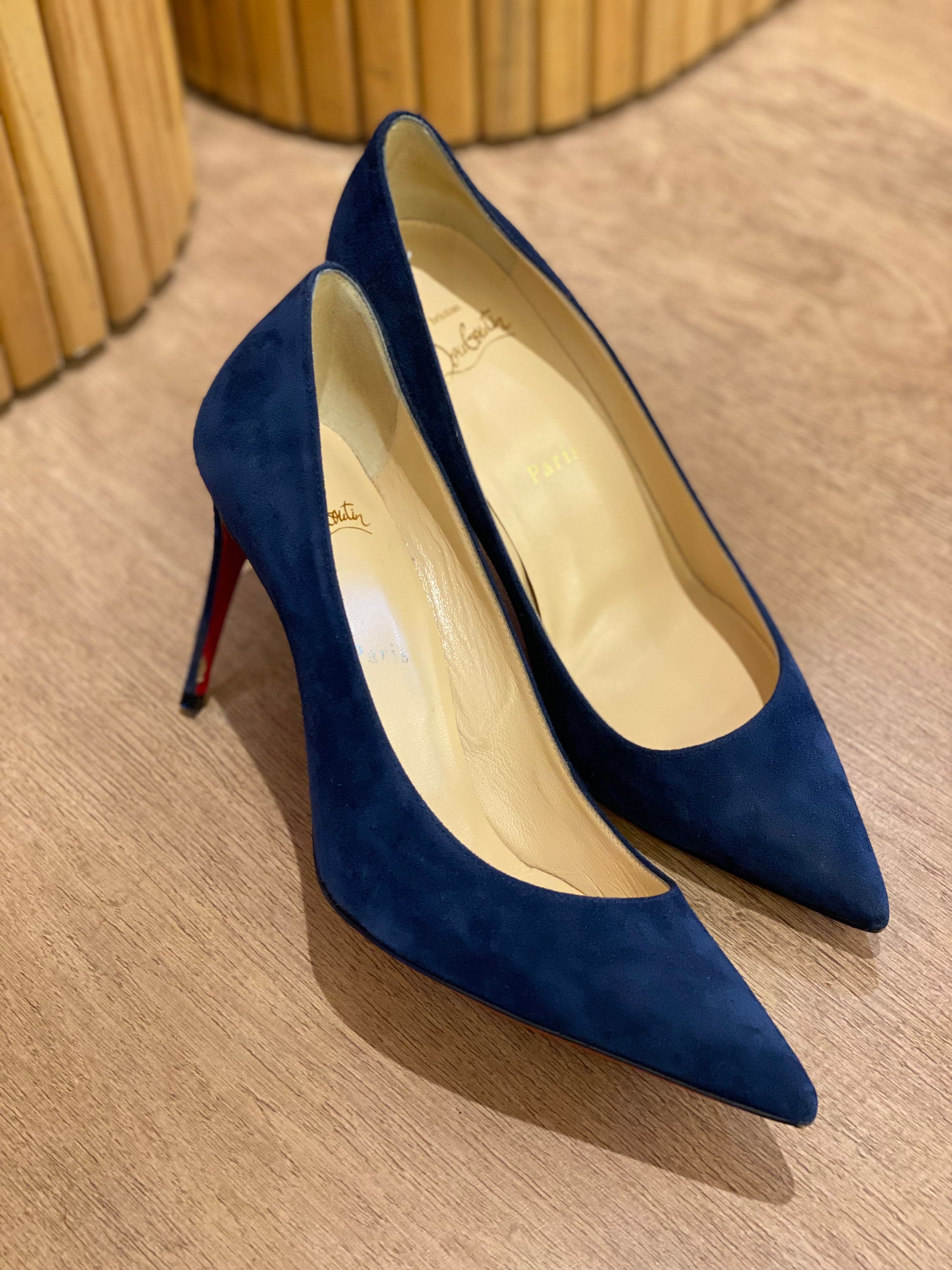 Pumps Christian Louboutin Inith Kate (38.5)