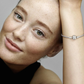 Pulsera Pandora Moments 19cm