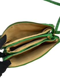 Bandolera Verde Michael Kors