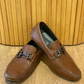 Loafers Salvatore Ferragamo Gancini (7.5 MASC)