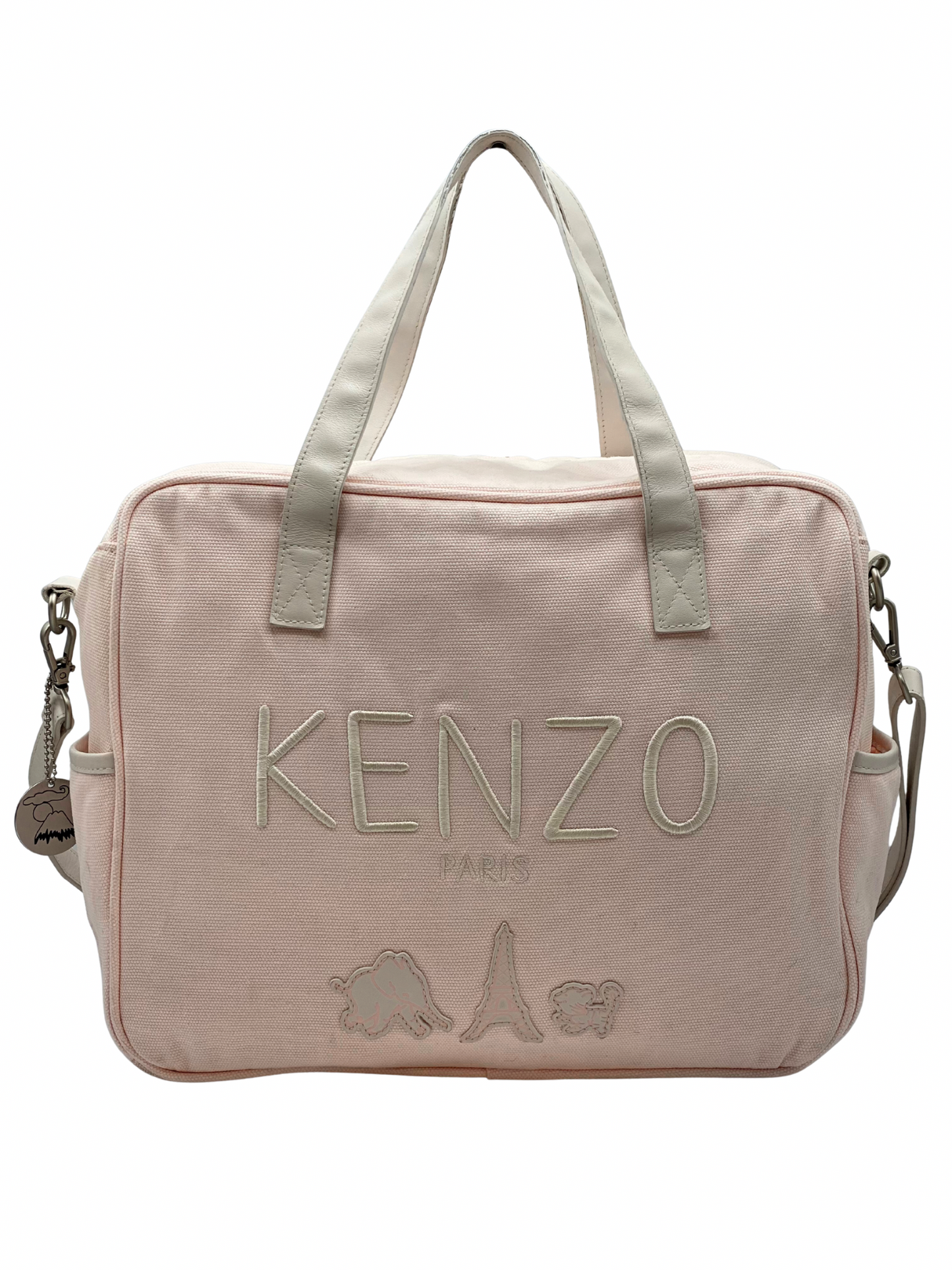 Pañalera Rosada Kenzo