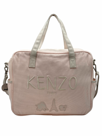 Pañalera Rosada Kenzo
