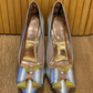 Pumps Ted Baker Azeline Double Bow Leather Court (40)