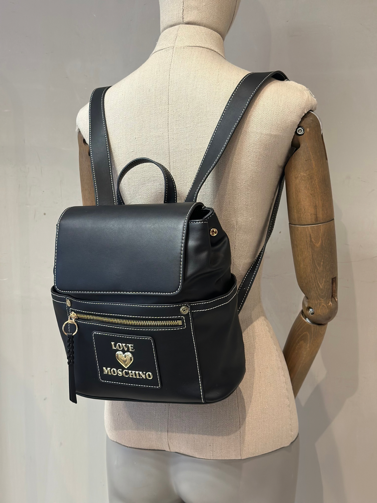 Mochila Love Moschino