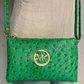 Bandolera Verde Michael Kors