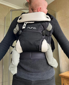 Mochila Porta Bebés Nuna Cudl