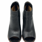 Botines Peep Toe Coach Labelle (8.5)