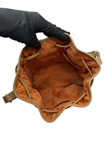 Bandolera Longchmp Amber Bucket Bag