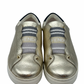 Alpargatas Doradas Fendi Rockoclick (38)