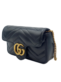 Mini Bandolera Gucci GG Marmont Matelassé