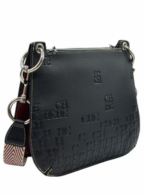 Bandolera Grande Bicolor Carolina Herrera