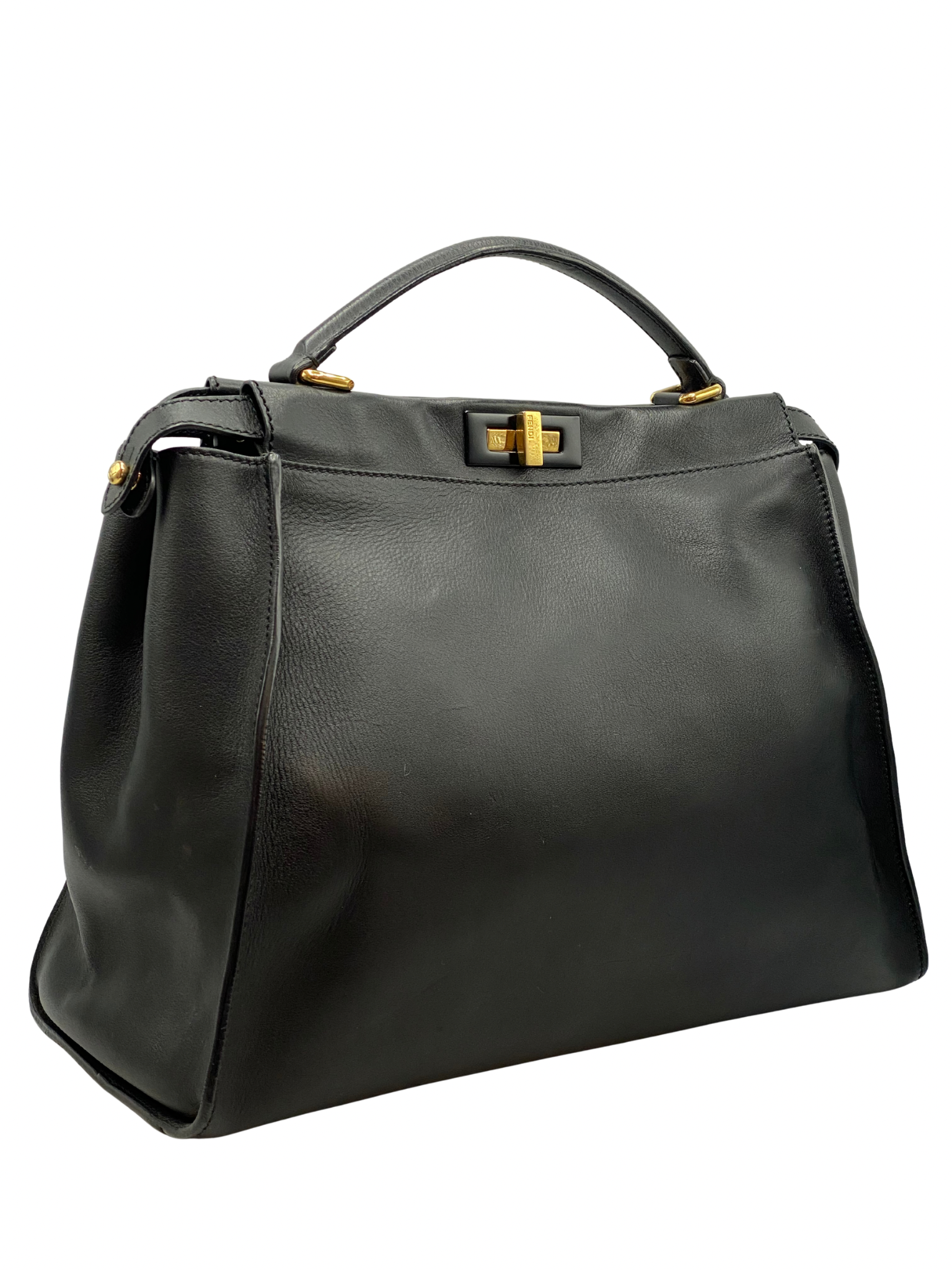 Cartera Fendi Peekaboo Large