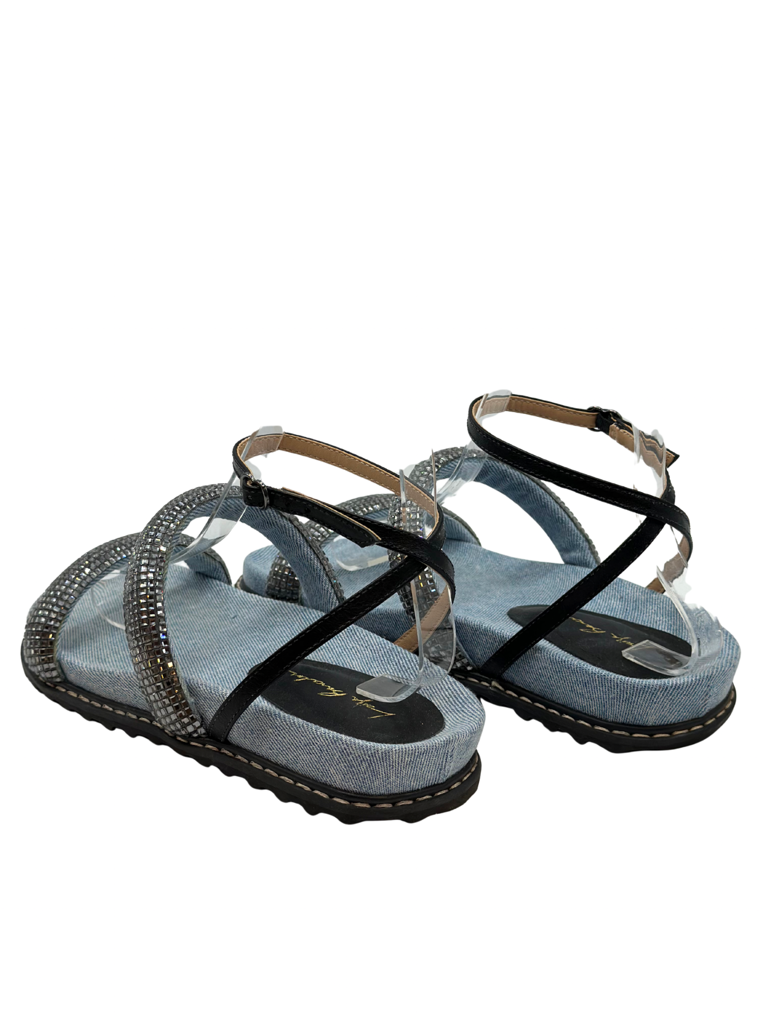 Sandalias Celestes Luiza Barcelos (37)