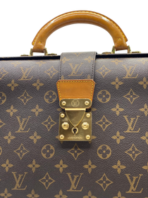 Maletin Louis Vuitton Serviette Fermoir Nuevo