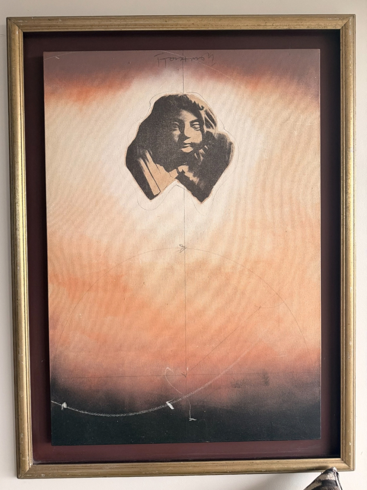 Set de Cuadros de Félix Toranzos (80 x 120)