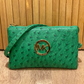 Bandolera Verde Michael Kors