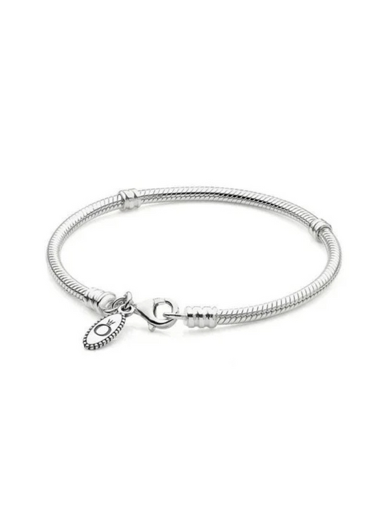 Pulsera Pandora con Clip 20 cm