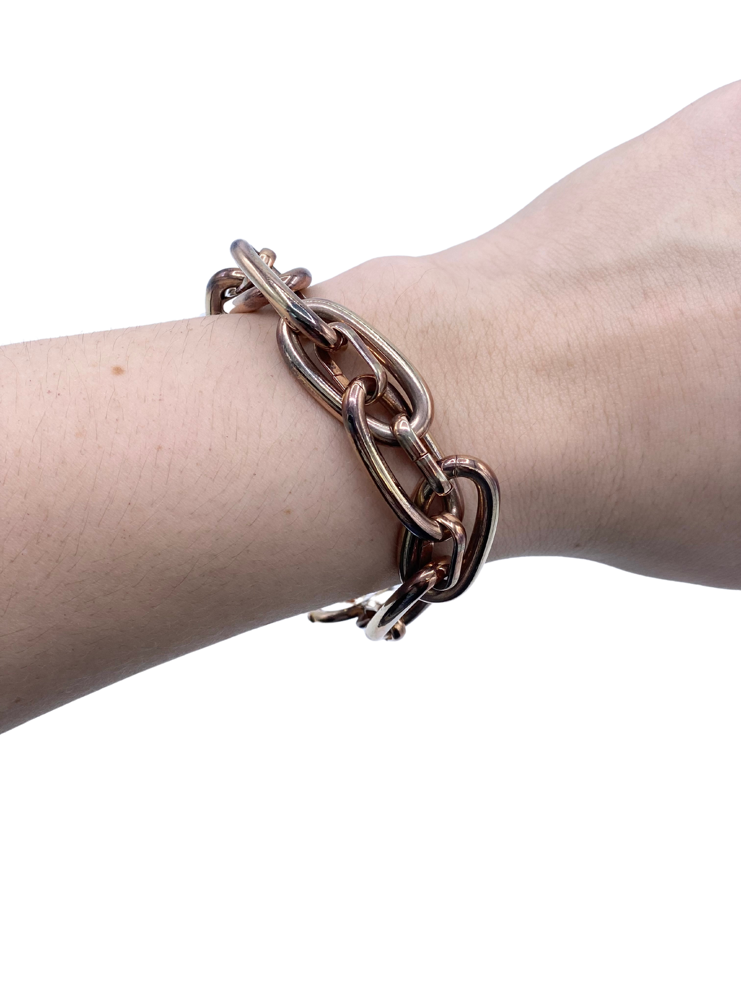 Pulsera Henri Bendell Chain Rose Gold