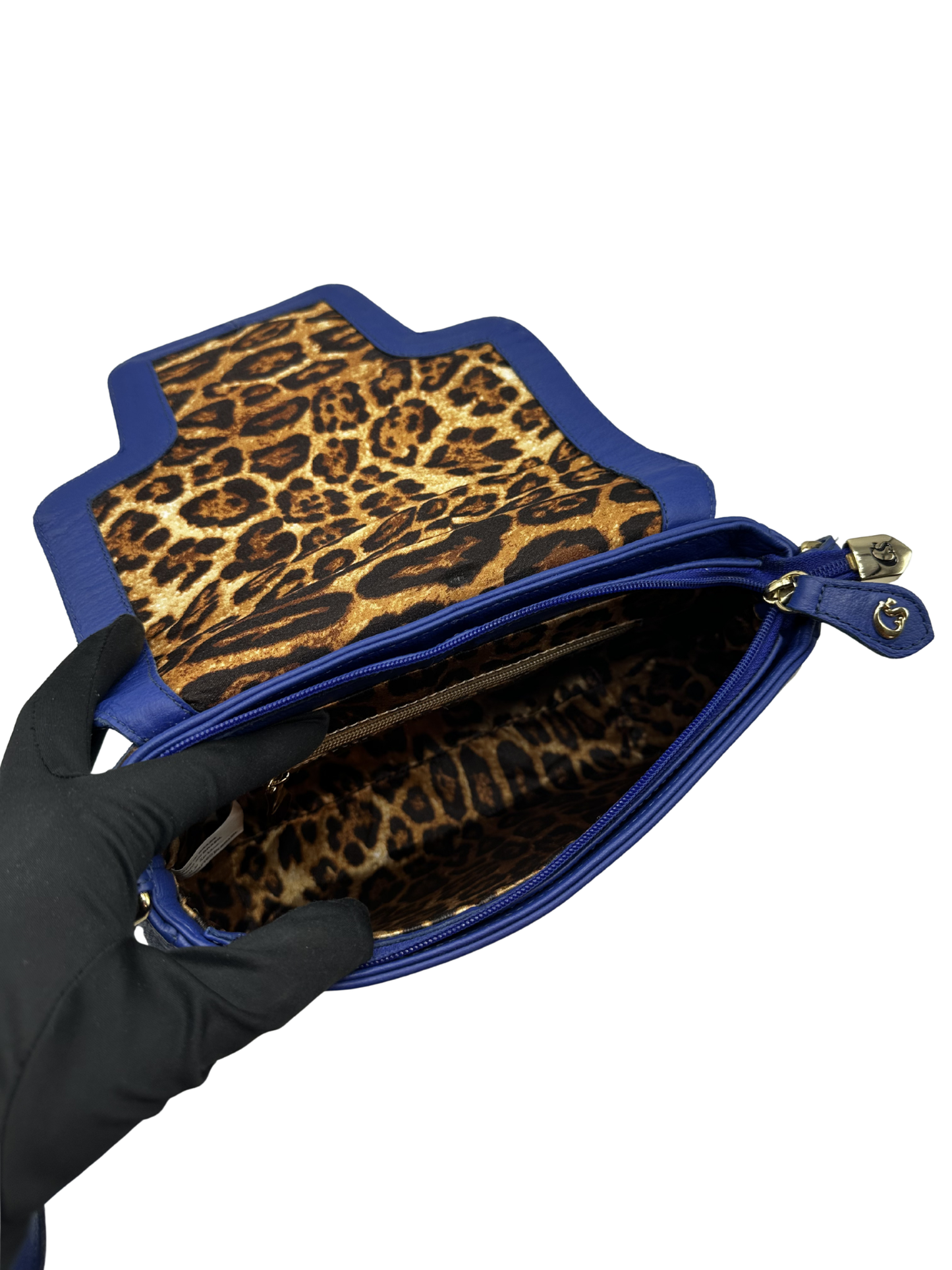 Bandolera con Tachas Carmen Steffens