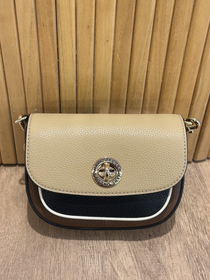 Bandolera Pequeña Marc Jacobs Colorblock Signet