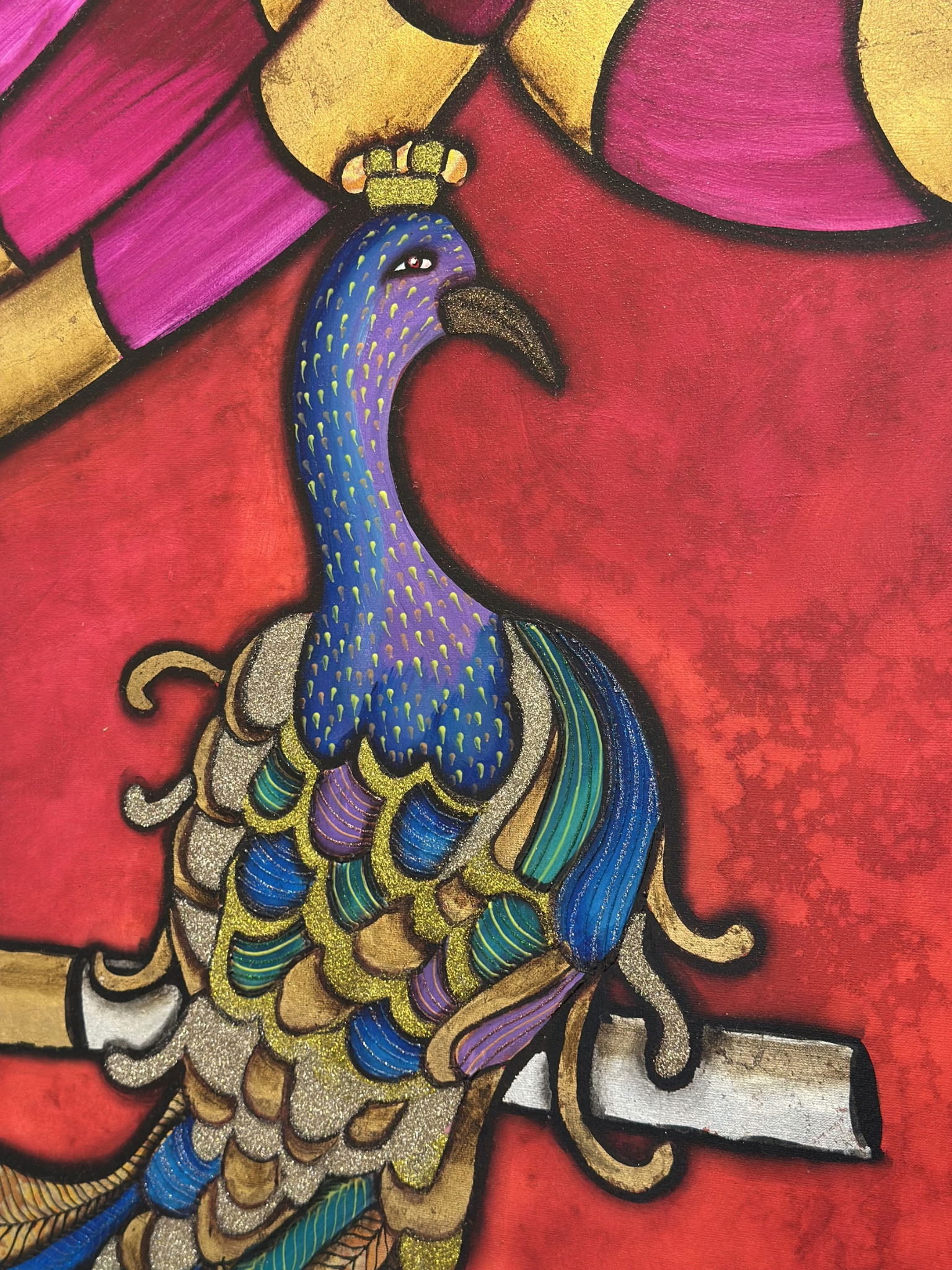 Cuadro de Migliorisi (1.22 x 1.52 cm)