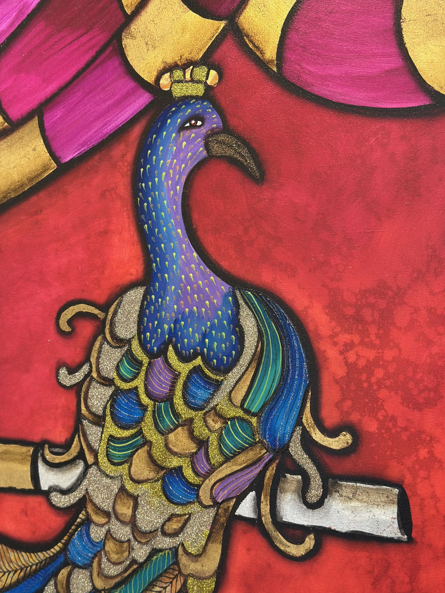 Cuadro de Migliorisi (1.22 x 1.52 cm)