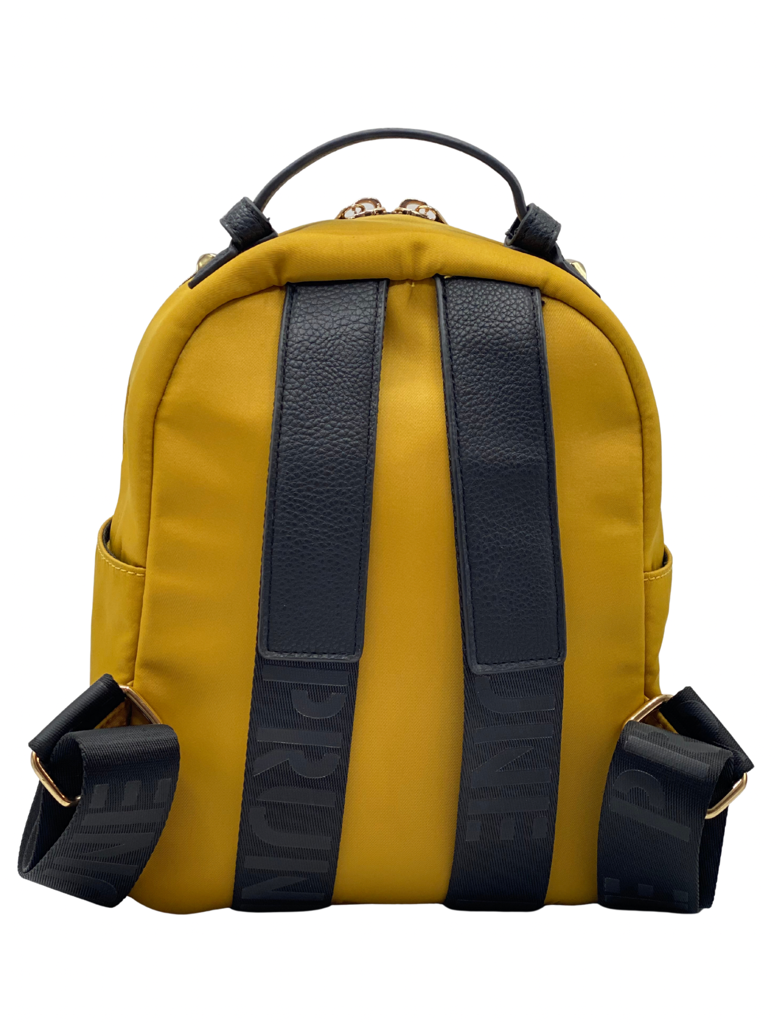 Mini Mochila Amarilla Prune