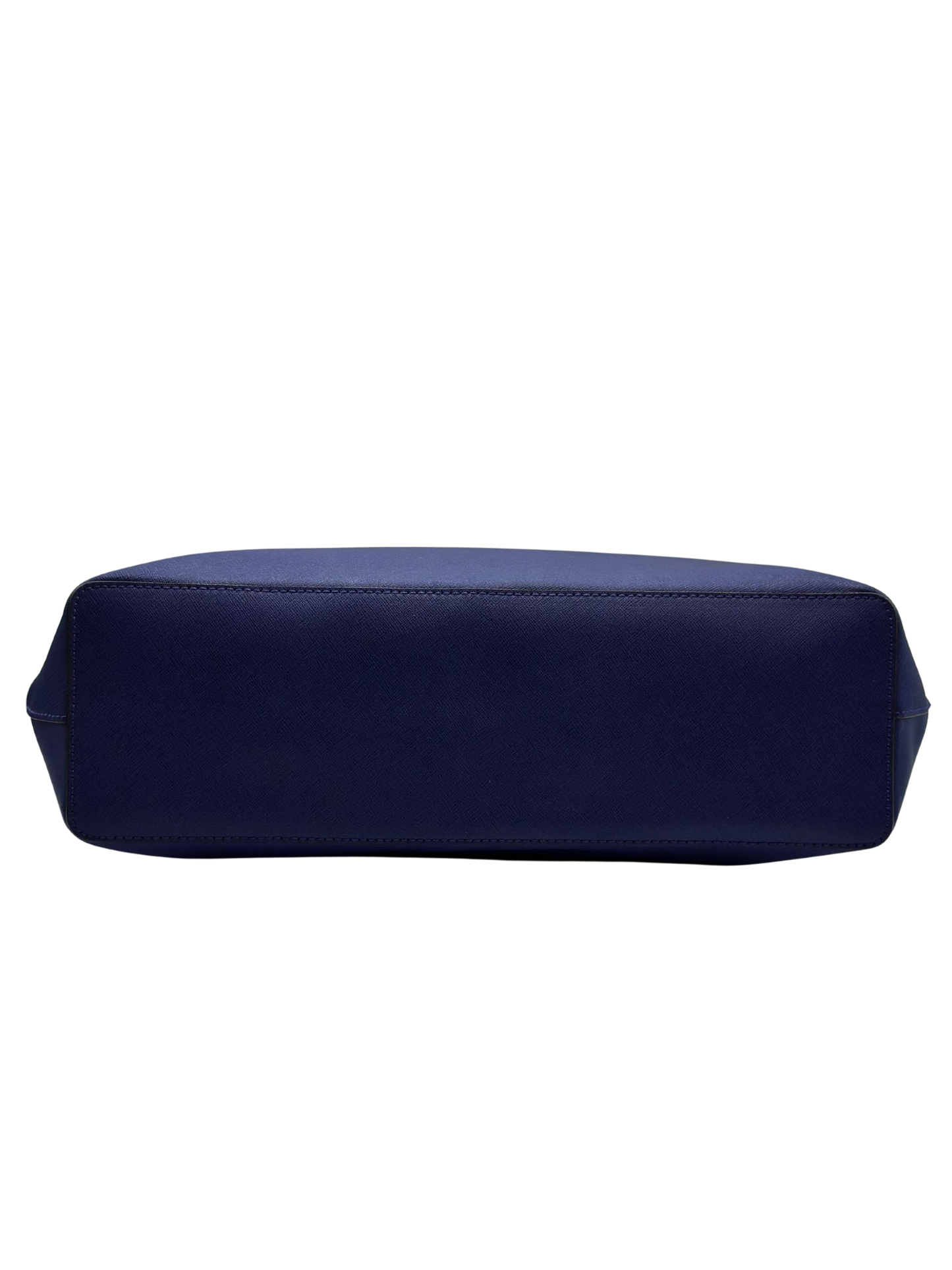Cartera Azul Michael Kors Tote Bag