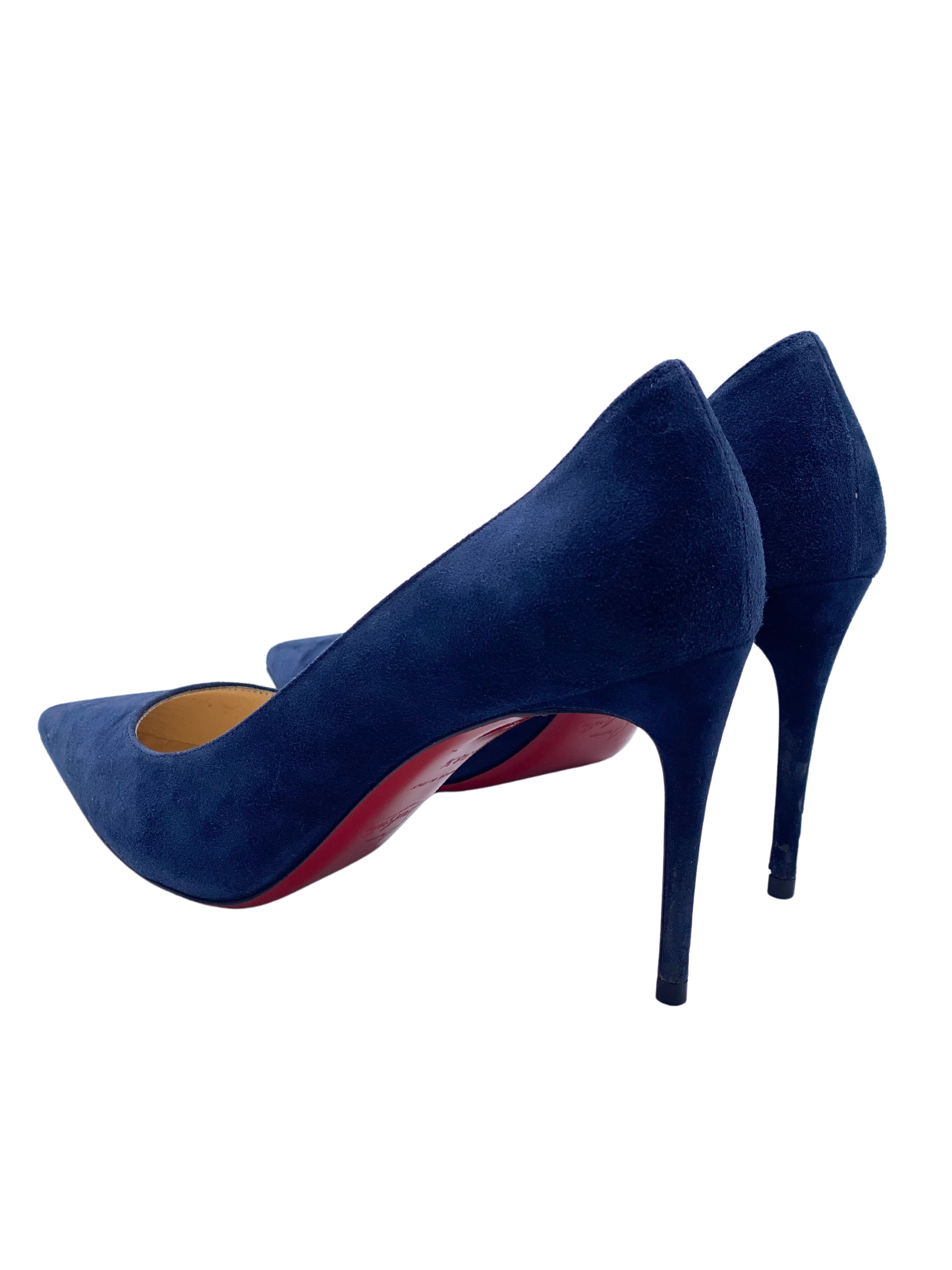 Pumps Christian Louboutin Inith Kate (38.5)