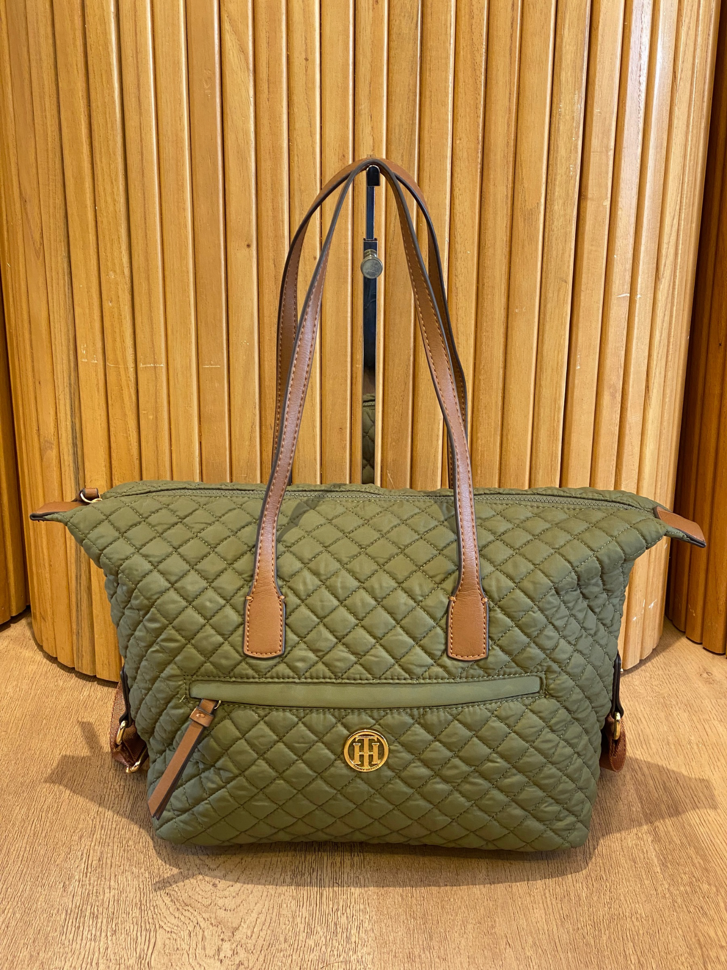 Cartera de Hombro Tommy Hilfiger