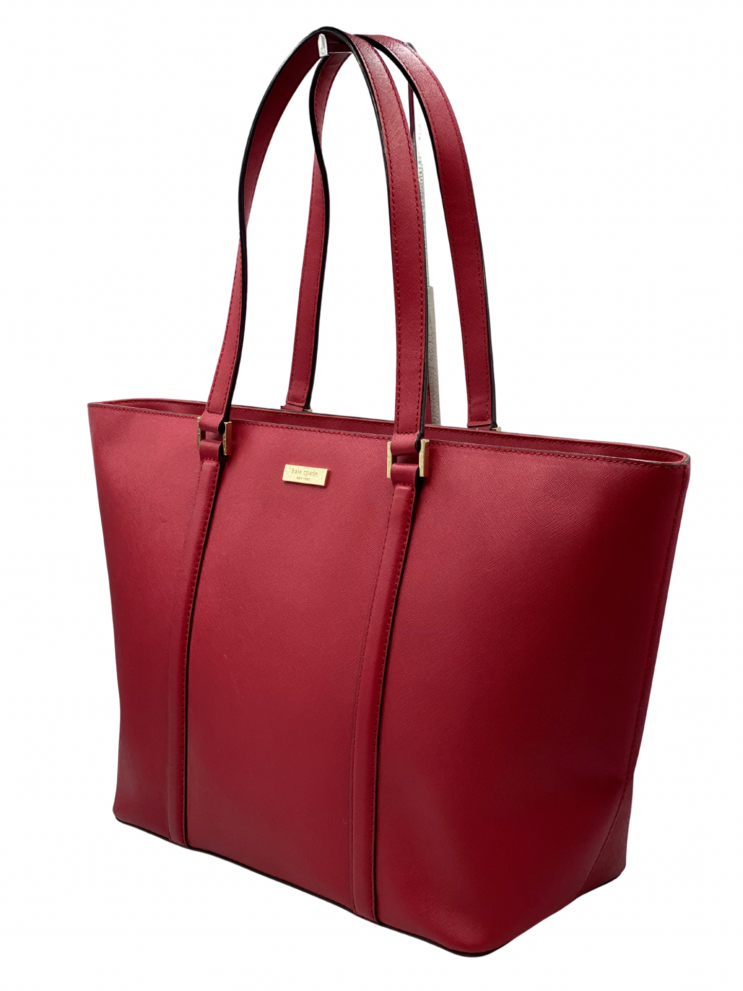 Cartera Roja Tote Bag Kate Spade