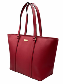Cartera Roja Tote Bag Kate Spade