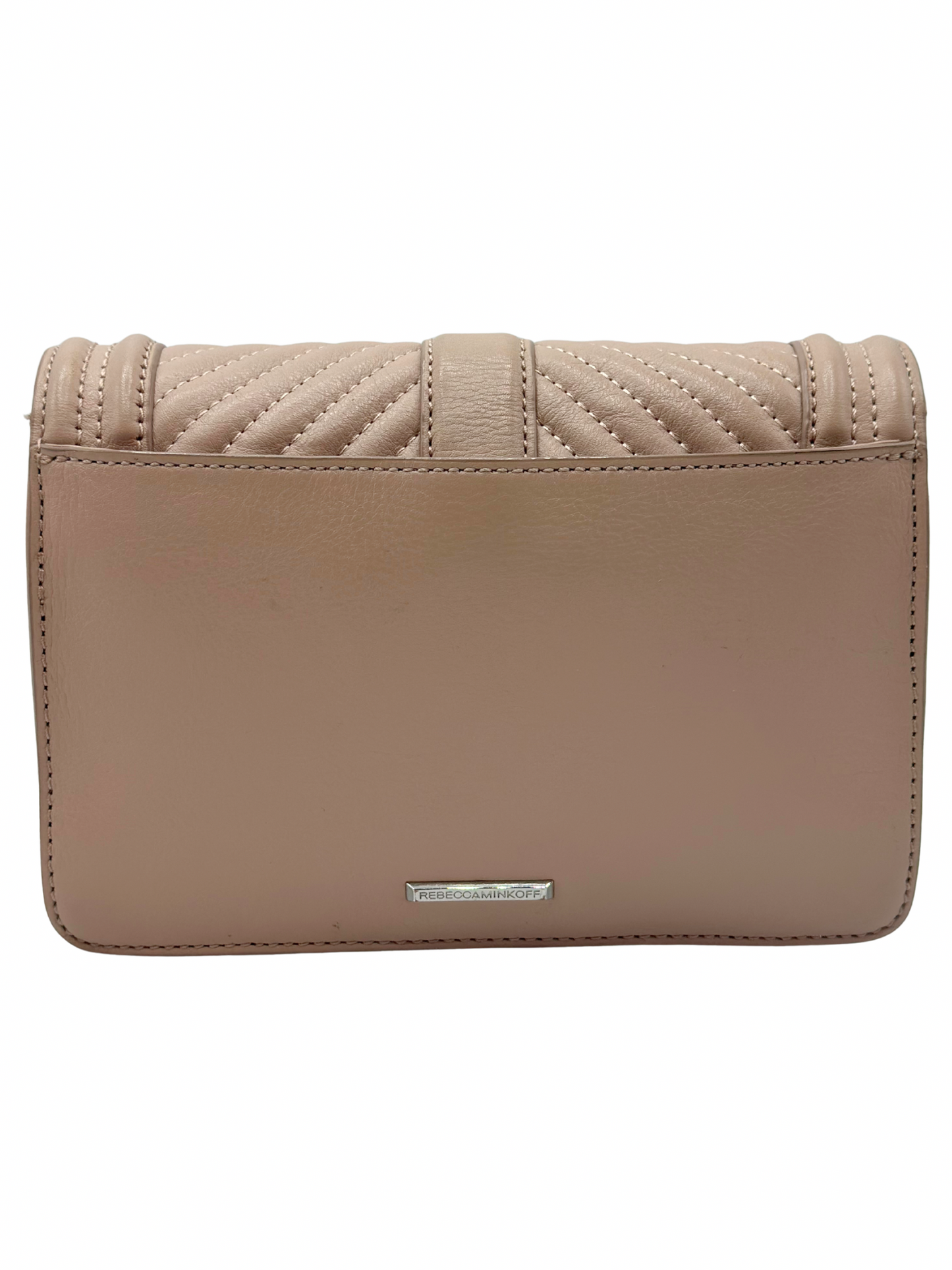 Bandolera Rosada Rebecca Minkoff