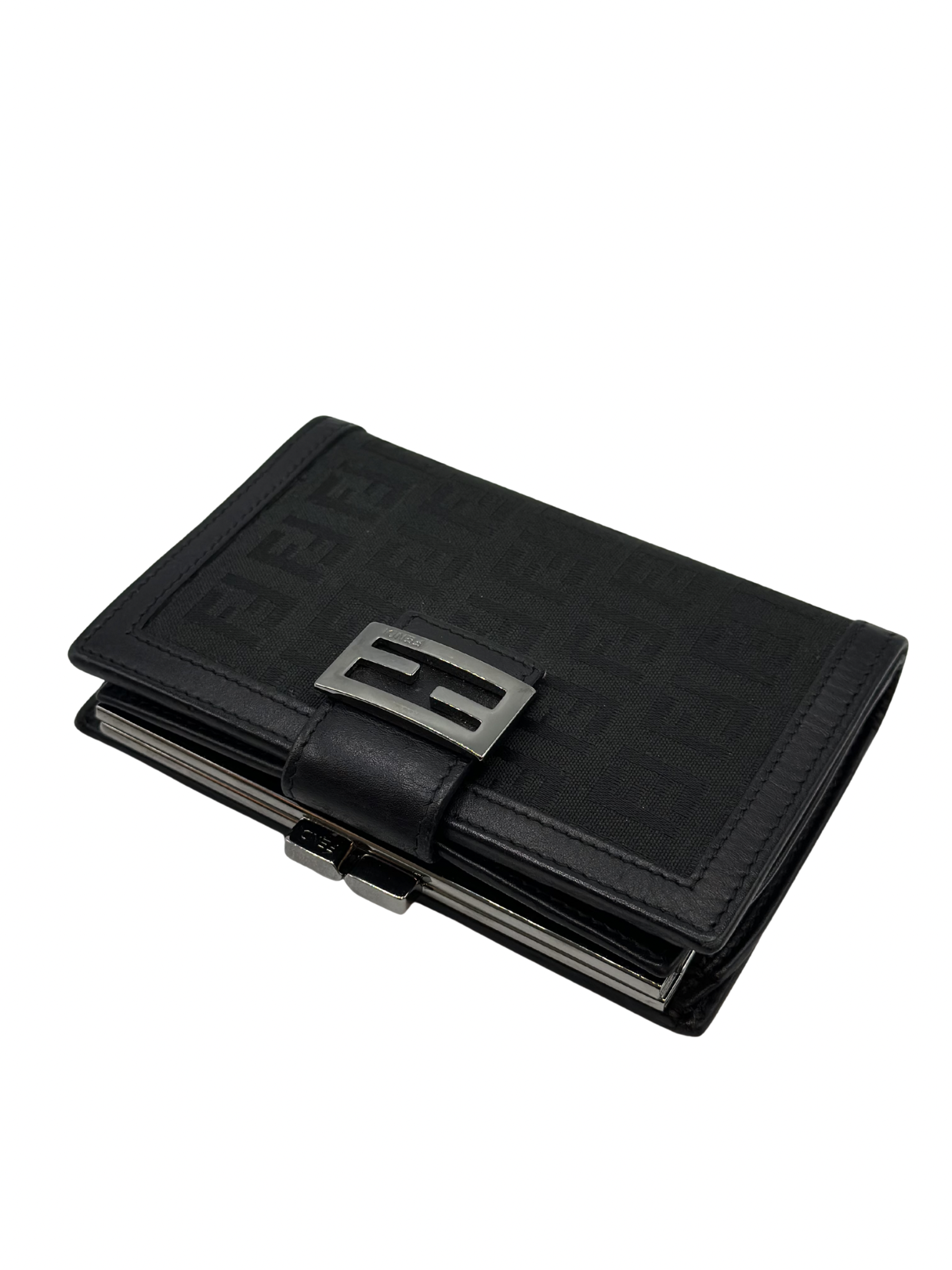 Billetera Fendi Zucca
