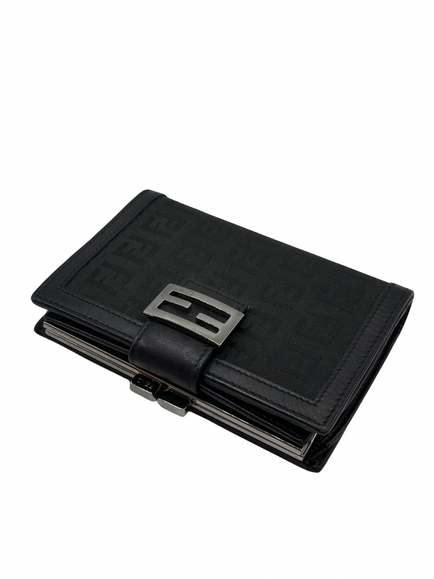 Billetera Fendi Zucca