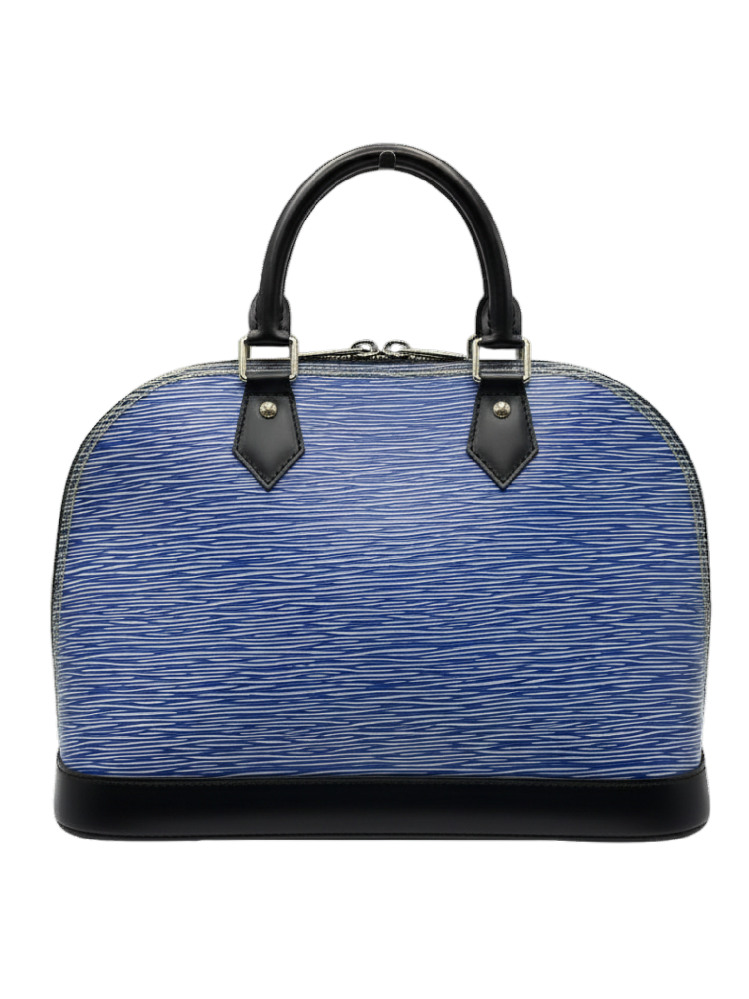 Cartera de Mano Louis Vuitton Alma PM Cuero Epi