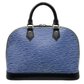 Cartera de Mano Louis Vuitton Alma PM Cuero Epi