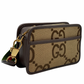 Bandolera Gucci Jumbo GG